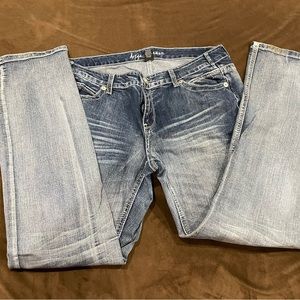 Womens Boot cut Jeans